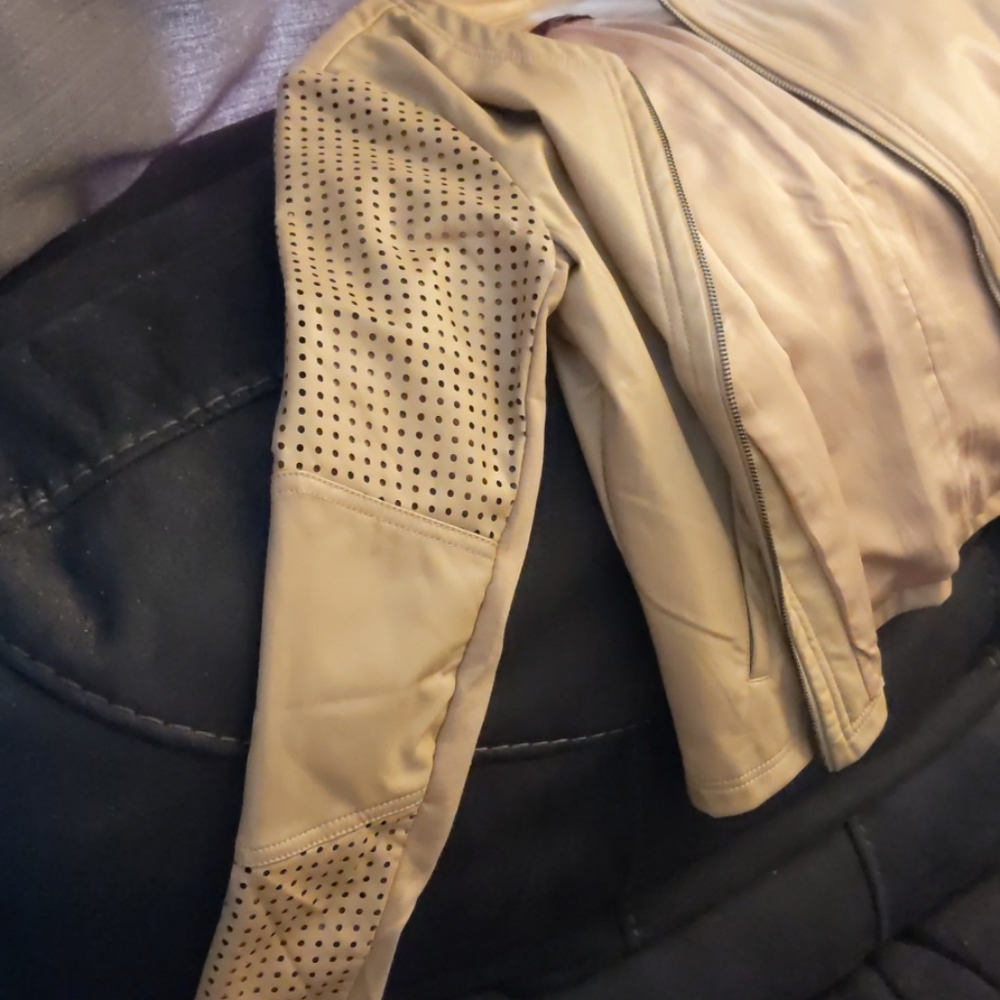 Mark Pleather Jacket - image 2